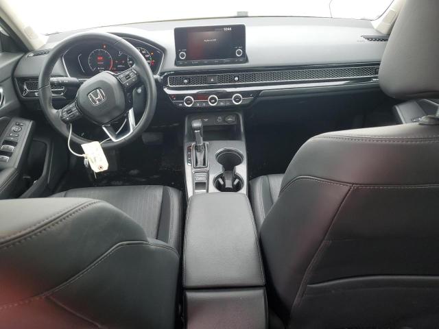 19XFL1H75NE023622 - 2022 HONDA CIVIC EXL თეთრი ფოტო 8