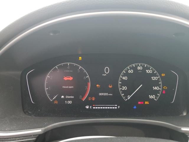 19XFL1H75NE023622 - 2022 HONDA CIVIC EXL თეთრი ფოტო 9