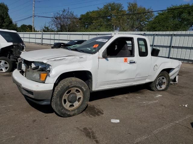 2010 CHEVROLET COLORADO, 