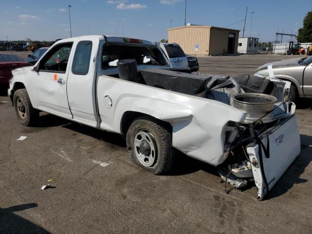 1GCKTBD95A8149866 - 2010 CHEVROLET COLORADO თეთრი ფოტო 2