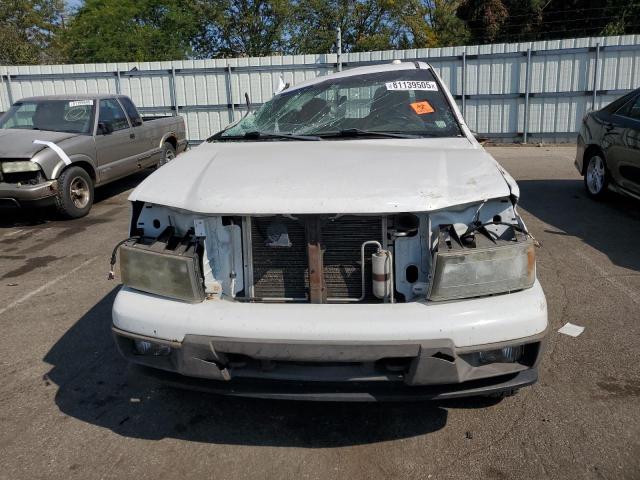 1GCKTBD95A8149866 - 2010 CHEVROLET COLORADO თეთრი ფოტო 5