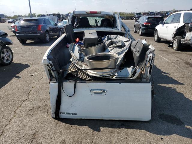 1GCKTBD95A8149866 - 2010 CHEVROLET COLORADO თეთრი ფოტო 6