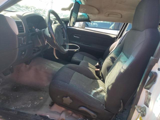 1GCKTBD95A8149866 - 2010 CHEVROLET COLORADO თეთრი ფოტო 7