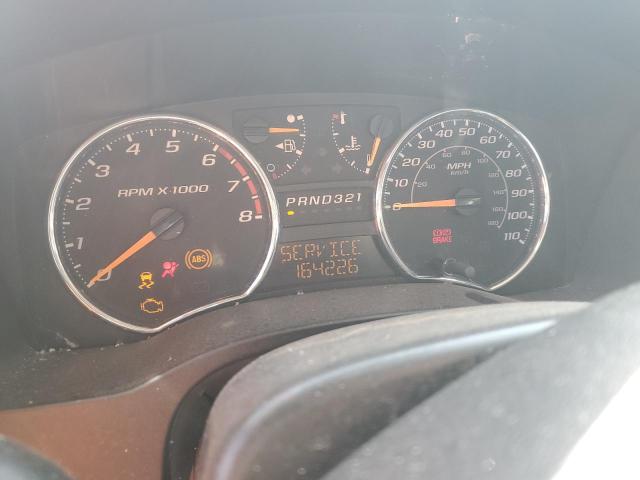 1GCKTBD95A8149866 - 2010 CHEVROLET COLORADO თეთრი ფოტო 9