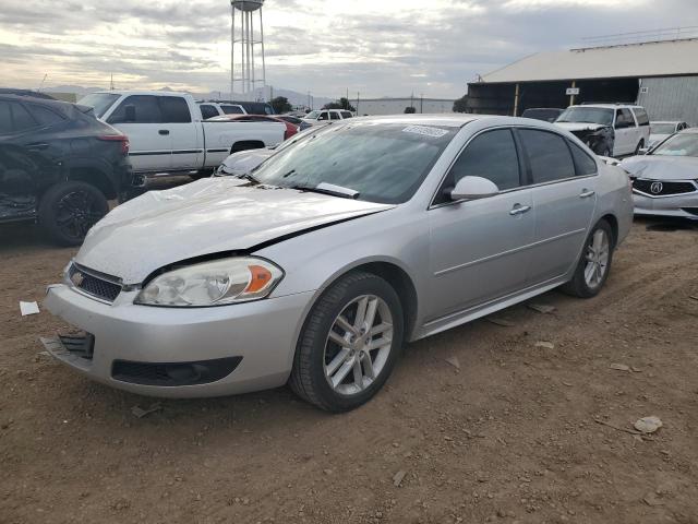 2014 CHEVROLET IMPALA LIM LTZ, 