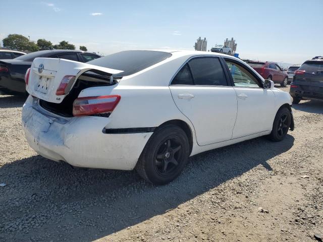 4T4BE46K38R035941 - 2008 TOYOTA CAMRY CE WHITE photo 3