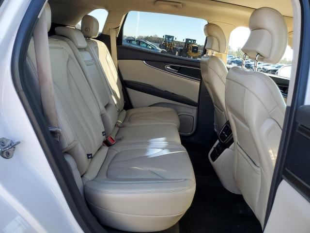 2LMTJ6LR7GBL67784 - 2016 LINCOLN MKX RESERVE Ақ фото 11
