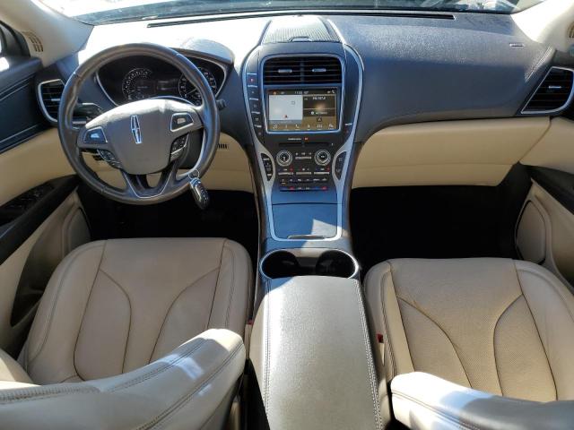 2LMTJ6LR7GBL67784 - 2016 LINCOLN MKX RESERVE Ақ фото 8