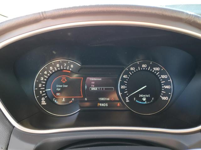 2LMTJ6LR7GBL67784 - 2016 LINCOLN MKX RESERVE Ақ фото 9