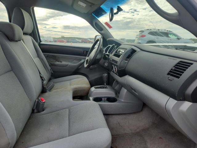 5TFNX4CN2BX001645 - 2011 TOYOTA TACOMA WHITE photo 10