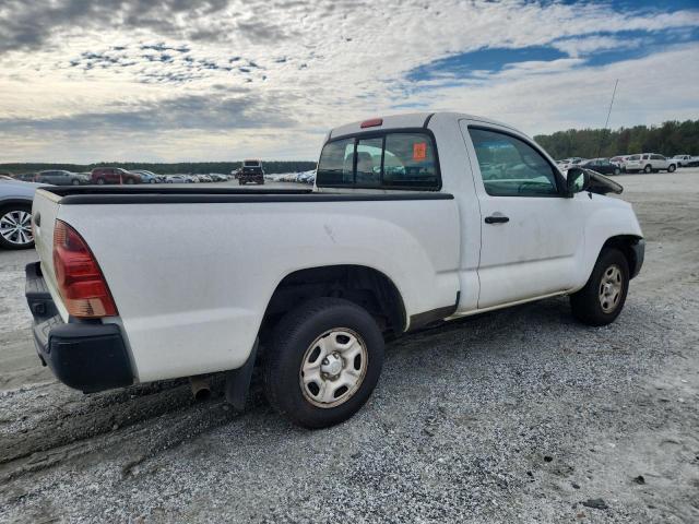 5TFNX4CN2BX001645 - 2011 TOYOTA TACOMA WHITE photo 3