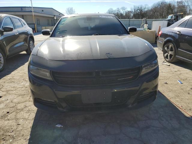 2C3CDXJG1GH303997 - 2016 DODGE CHARGER SXT BLACK photo 5