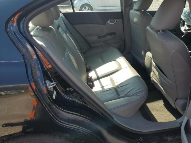 19XFB2F97CE306727 - 2012 HONDA CIVIC EXL Qara foto 10