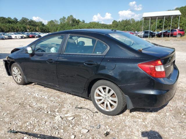19XFB2F97CE306727 - 2012 HONDA CIVIC EXL Qara foto 2