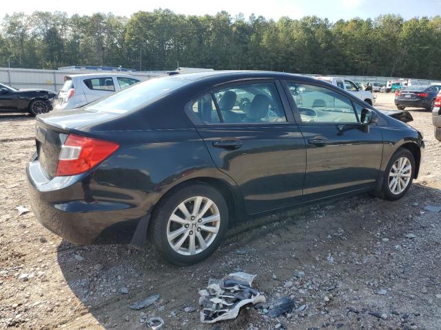 19XFB2F97CE306727 - 2012 HONDA CIVIC EXL Qara foto 3