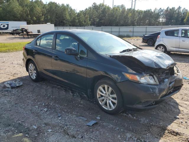 19XFB2F97CE306727 - 2012 HONDA CIVIC EXL Qara foto 4
