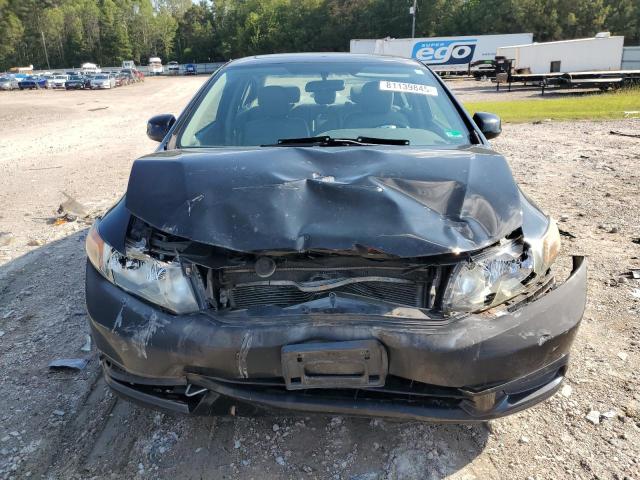 19XFB2F97CE306727 - 2012 HONDA CIVIC EXL Qara foto 5