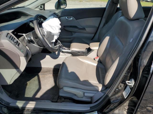 19XFB2F97CE306727 - 2012 HONDA CIVIC EXL Qara foto 7