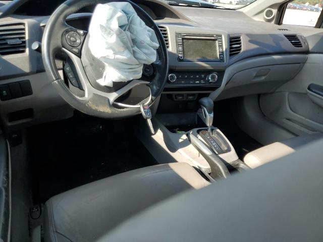 19XFB2F97CE306727 - 2012 HONDA CIVIC EXL Qara foto 8