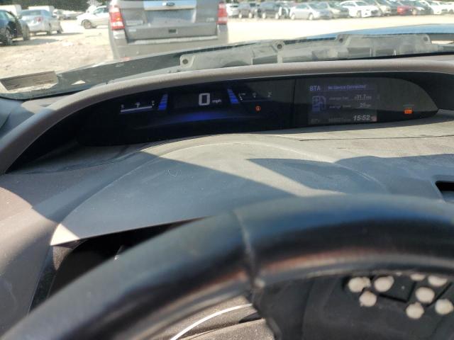 19XFB2F97CE306727 - 2012 HONDA CIVIC EXL Qara foto 9