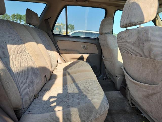 JT3HN86R6Y0289927 - 2000 TOYOTA 4RUNNER SR5 GREEN photo 10