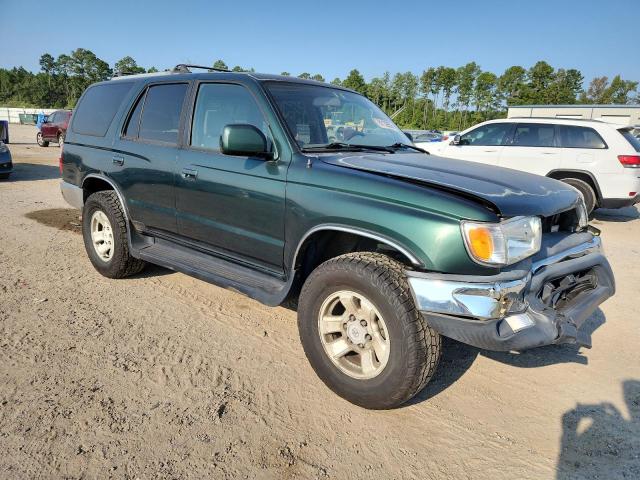 JT3HN86R6Y0289927 - 2000 TOYOTA 4RUNNER SR5 GREEN photo 4