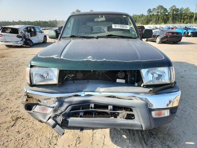 JT3HN86R6Y0289927 - 2000 TOYOTA 4RUNNER SR5 GREEN photo 5