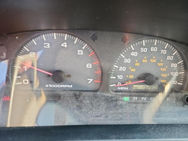 JT3HN86R6Y0289927 - 2000 TOYOTA 4RUNNER SR5 GREEN photo 9