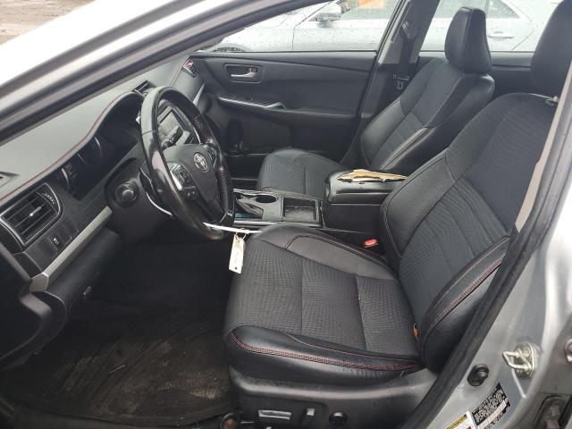 4T1BF1FK1FU922800 - 2015 TOYOTA CAMRY LE 银色 照片 7