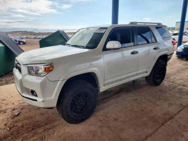 2010 TOYOTA 4RUNNER SR5, 