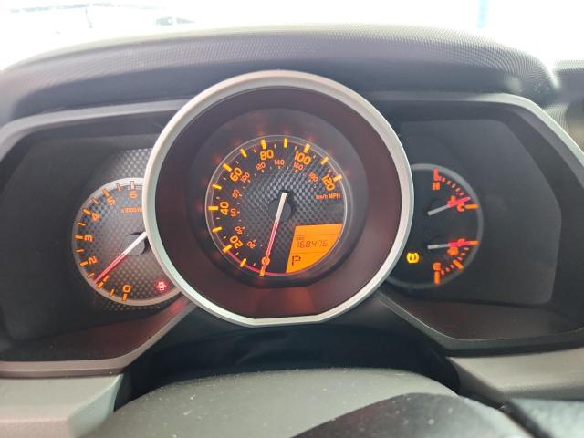 JTEZU5JR4A5008818 - 2010 TOYOTA 4RUNNER SR5 WHITE photo 9