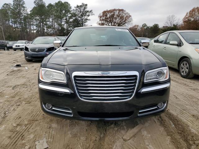 2C3CCAEGXDH709878 - 2013 CHRYSLER 300C BLACK photo 5