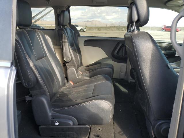 2C4RC1BGXGR282064 - 2016 CHRYSLER TOWN & COU TOURING ნაცრისფერი ფოტო 11