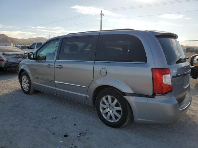 2C4RC1BGXGR282064 - 2016 CHRYSLER TOWN & COU TOURING ნაცრისფერი ფოტო 2