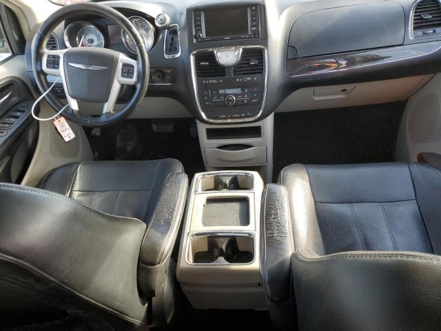 2C4RC1BGXGR282064 - 2016 CHRYSLER TOWN & COU TOURING ნაცრისფერი ფოტო 8