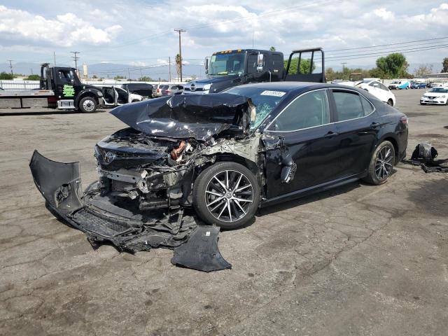 2023 TOYOTA CAMRY SE NIGHT SHADE, 