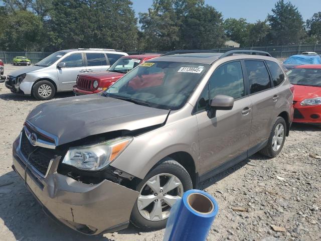 2015 SUBARU FORESTER 2.5I PREMIUM, 