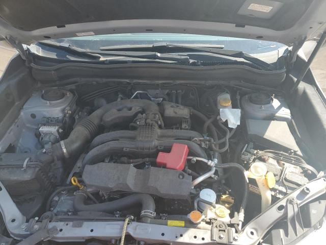 JF2SJADC1FH543630 - 2015 SUBARU FORESTER 2.5I PREMIUM Qəhvəyi foto 12
