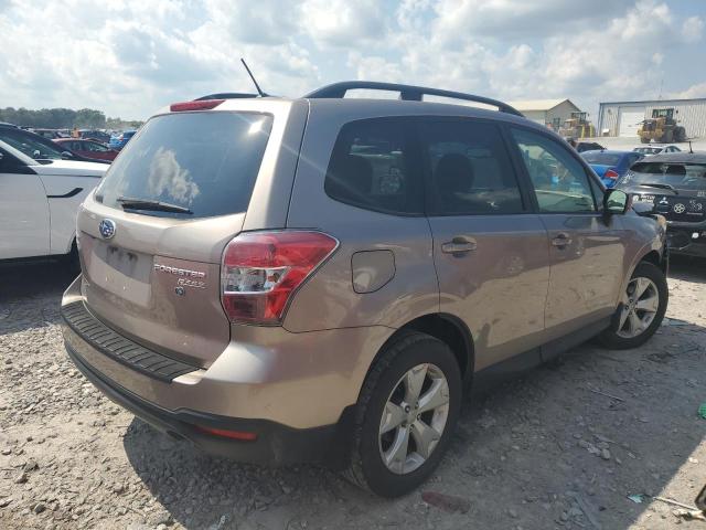 JF2SJADC1FH543630 - 2015 SUBARU FORESTER 2.5I PREMIUM Qəhvəyi foto 3