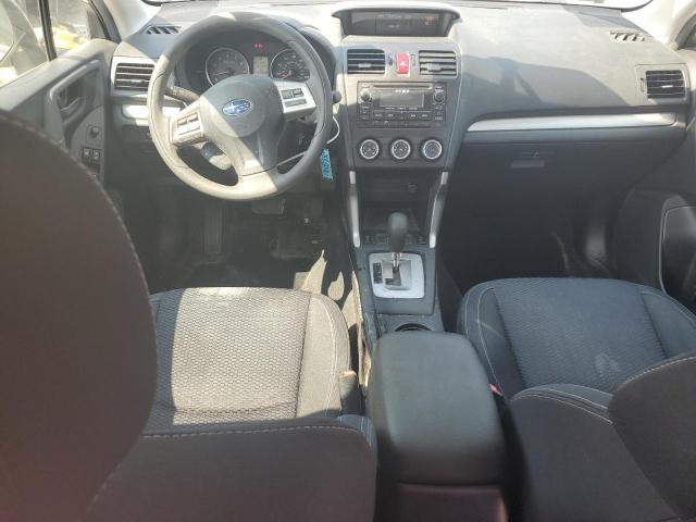 JF2SJADC1FH543630 - 2015 SUBARU FORESTER 2.5I PREMIUM Qəhvəyi foto 8