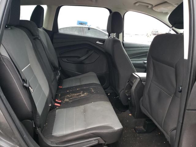 1FMCU0G71FUA75209 - 2015 FORD ESCAPE SE GRAY photo 10