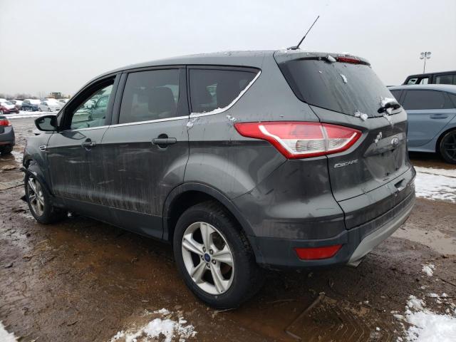 1FMCU0G71FUA75209 - 2015 FORD ESCAPE SE GRAY photo 2