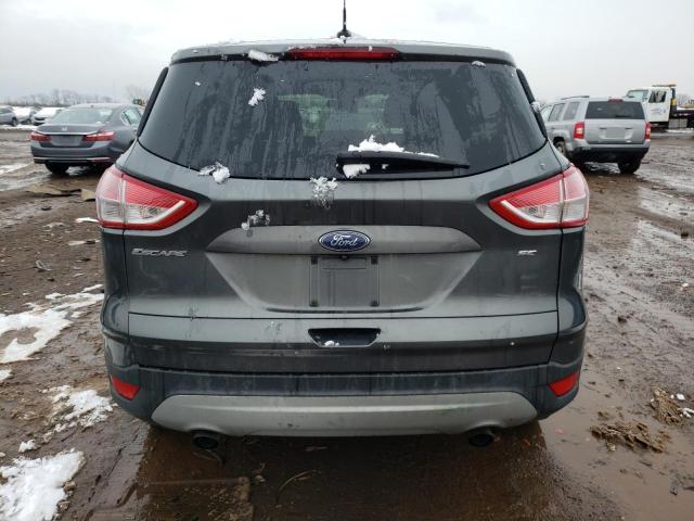 1FMCU0G71FUA75209 - 2015 FORD ESCAPE SE GRAY photo 6