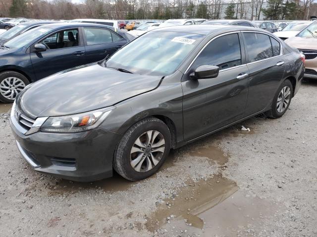 2014 HONDA ACCORD LX, 