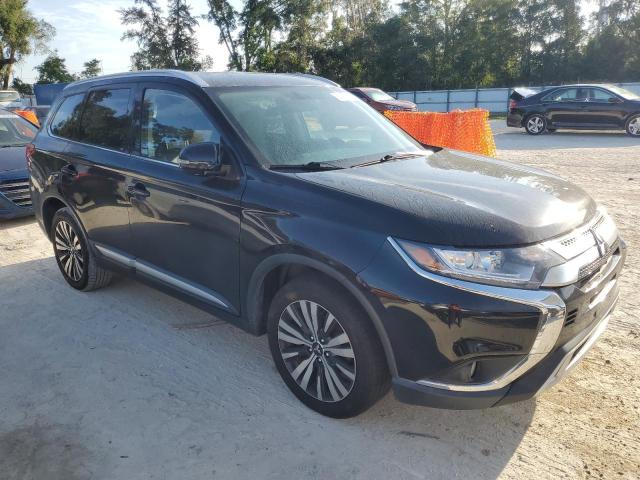 JA4AD3A38KJ001245 - 2019 MITSUBISHI OUTLANDER SE 黑色 照片 4