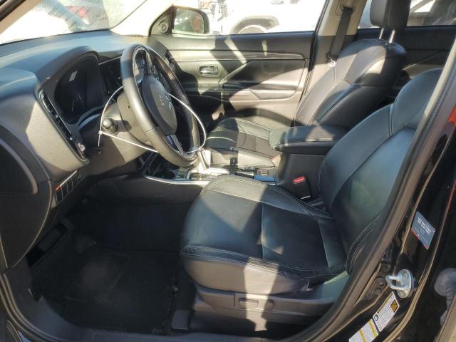 JA4AD3A38KJ001245 - 2019 MITSUBISHI OUTLANDER SE 黑色 照片 7