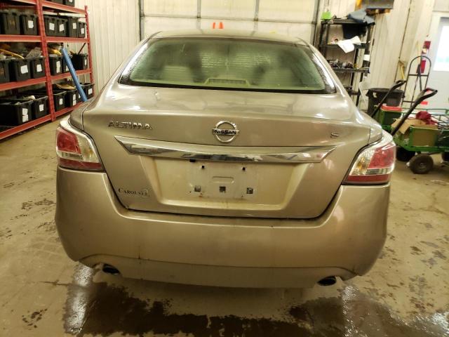 1N4AL3AP0FC185561 - 2015 NISSAN ALTIMA 2.5 TAN photo 6