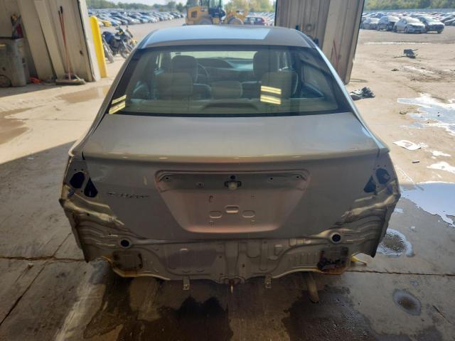 19XFB2F82CE061407 - 2012 HONDA CIVIC EX SILVER photo 6