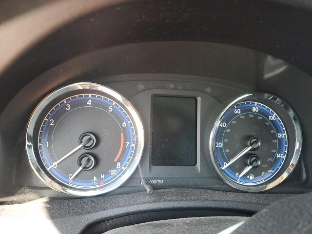 2T1BURHE7JC068353 - 2018 TOYOTA COROLLA L თეთრი ფოტო 9