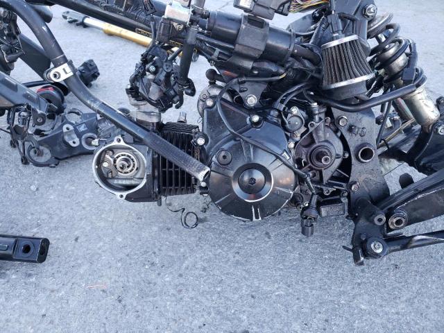 MLHJC7519L5207495 - 2020 HONDA GROM 125 BLACK photo 7